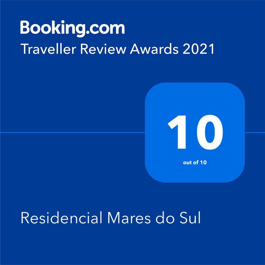 דירות Florianópolis Residencial Mares Do Sul מראה חיצוני תמונה