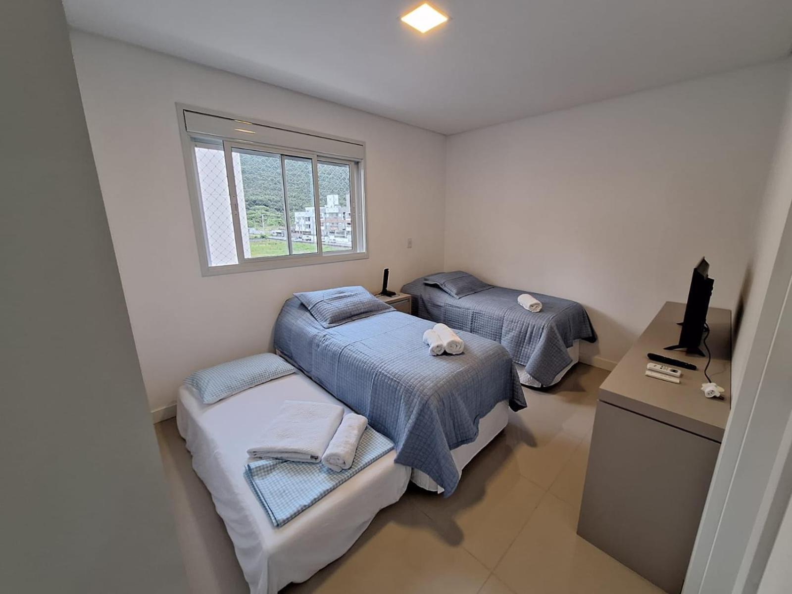 דירות Florianópolis Residencial Mares Do Sul מראה חיצוני תמונה