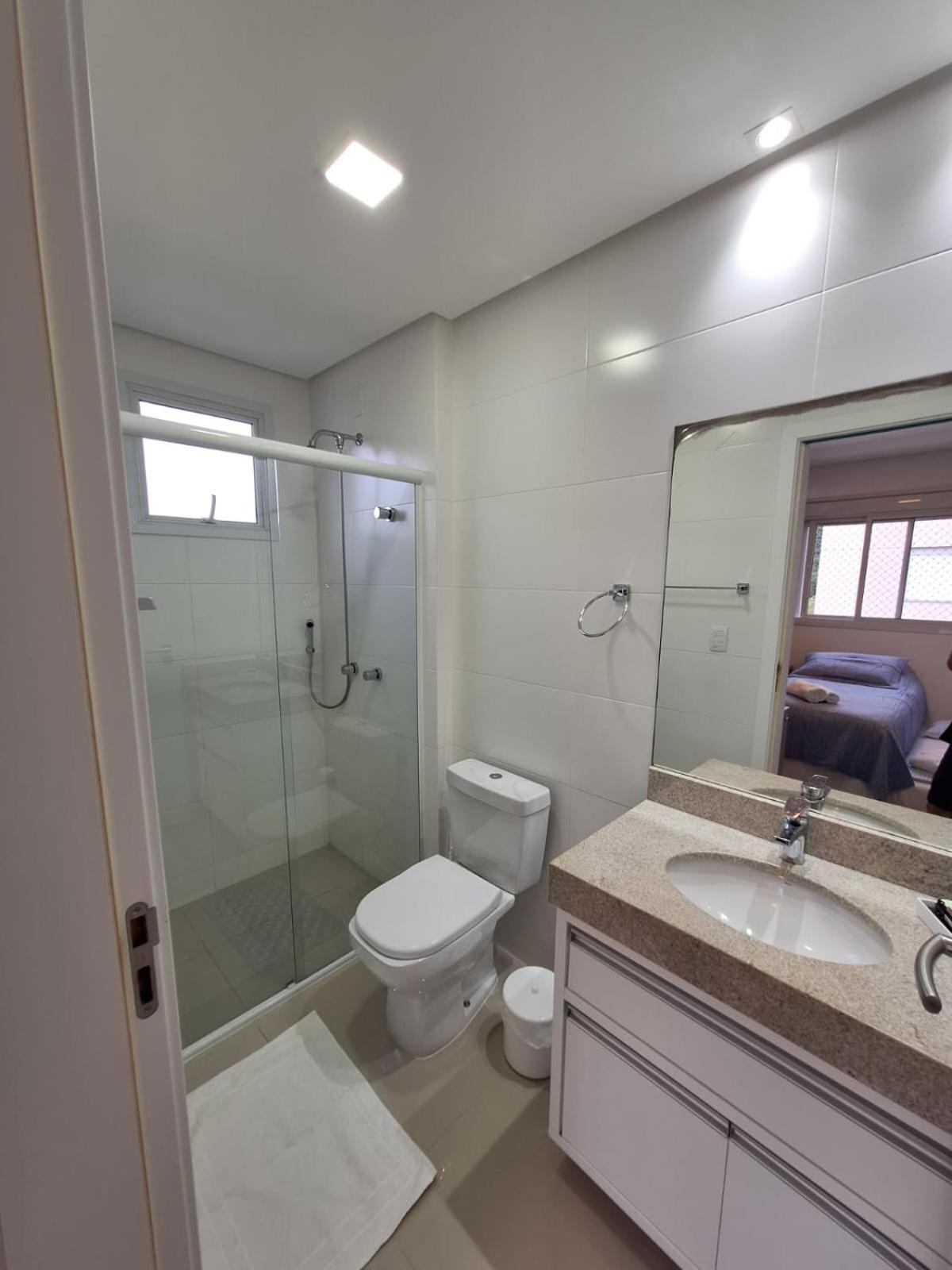 דירות Florianópolis Residencial Mares Do Sul מראה חיצוני תמונה
