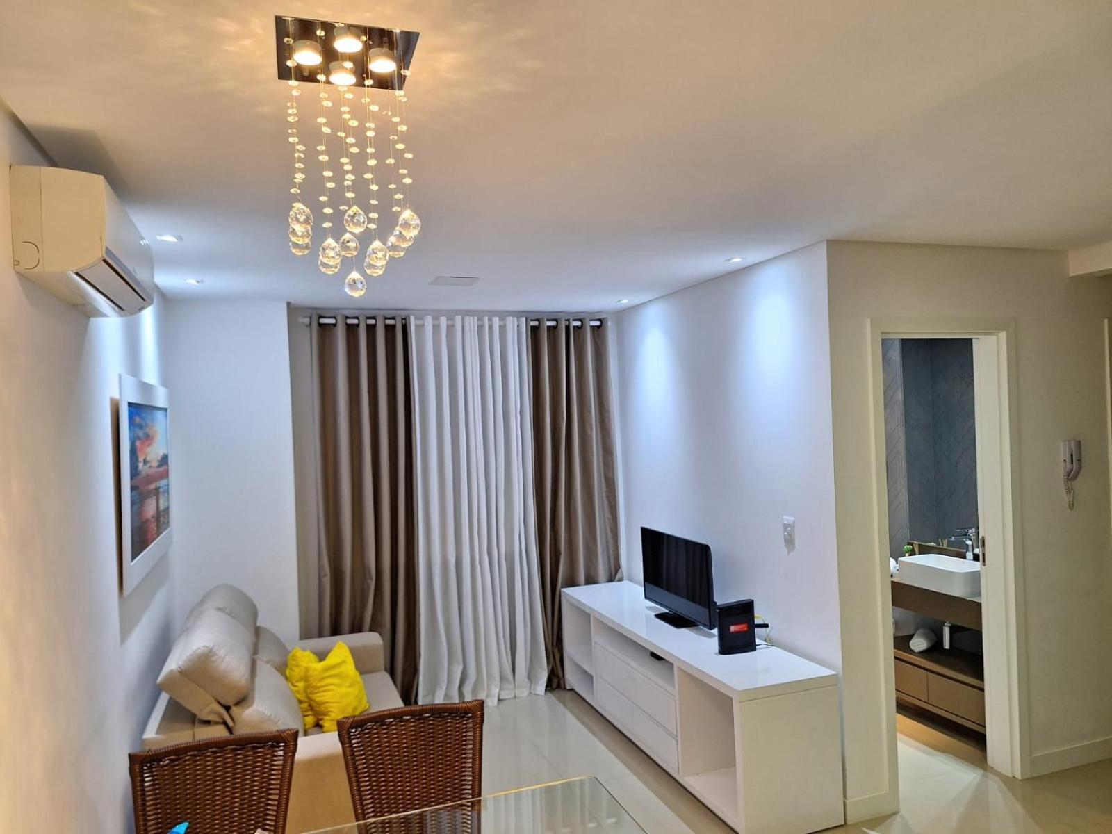 דירות Florianópolis Residencial Mares Do Sul מראה חיצוני תמונה