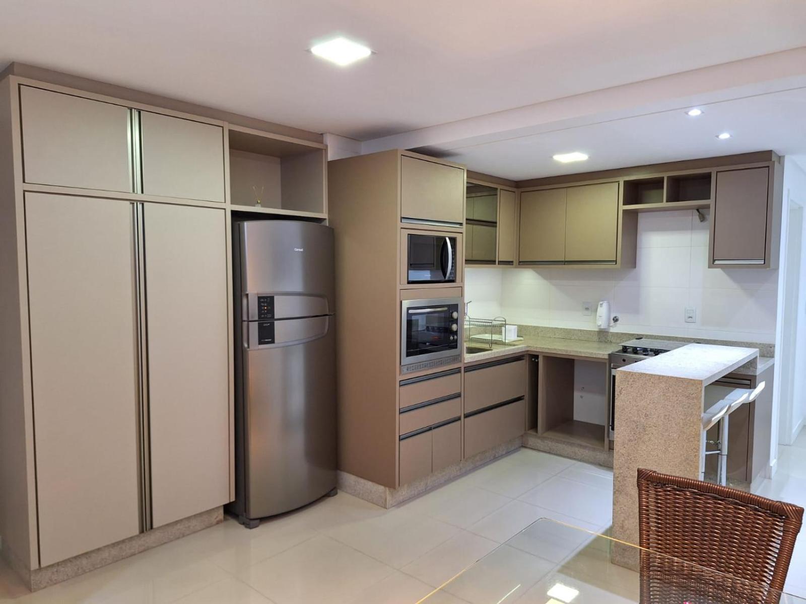 דירות Florianópolis Residencial Mares Do Sul מראה חיצוני תמונה