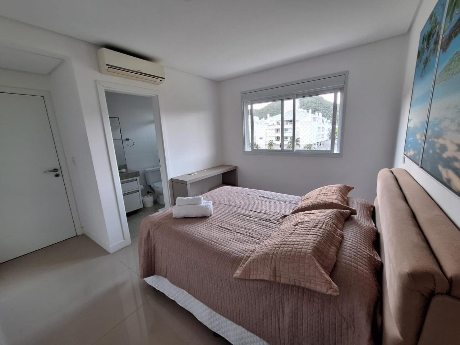 דירות Florianópolis Residencial Mares Do Sul מראה חיצוני תמונה