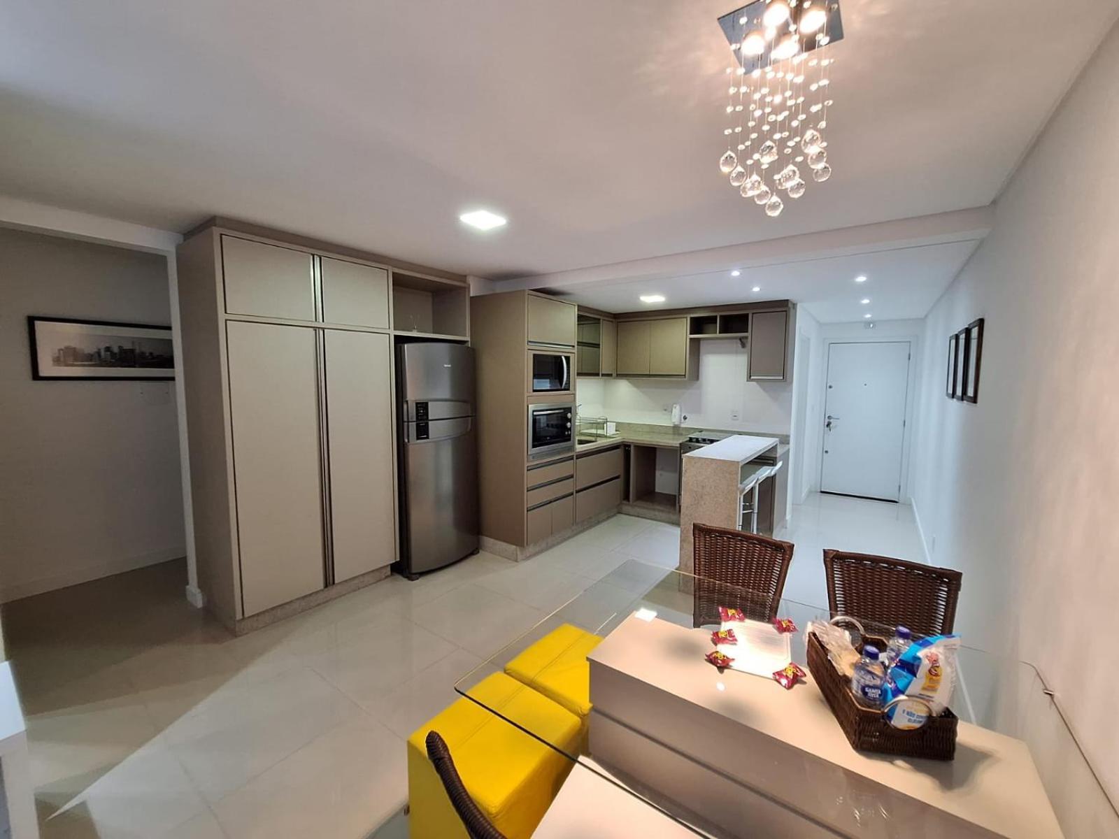 דירות Florianópolis Residencial Mares Do Sul מראה חיצוני תמונה