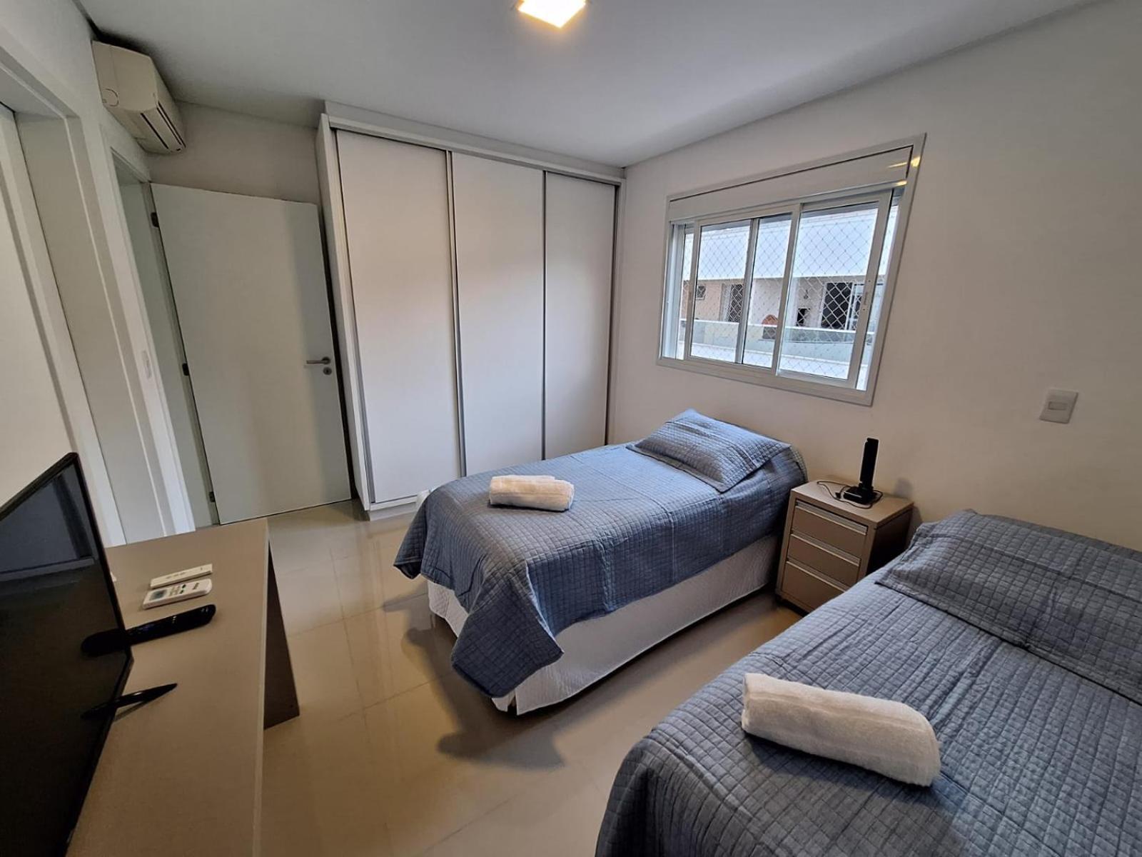 דירות Florianópolis Residencial Mares Do Sul מראה חיצוני תמונה