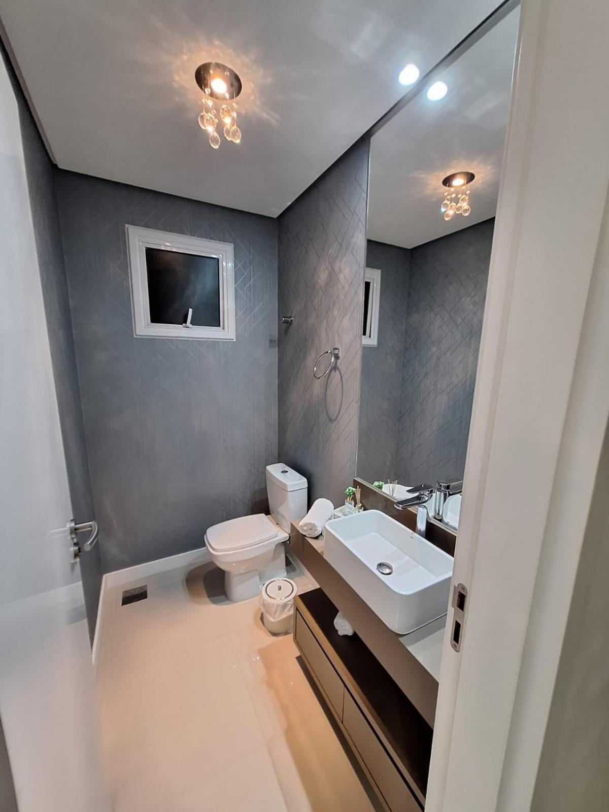 דירות Florianópolis Residencial Mares Do Sul מראה חיצוני תמונה