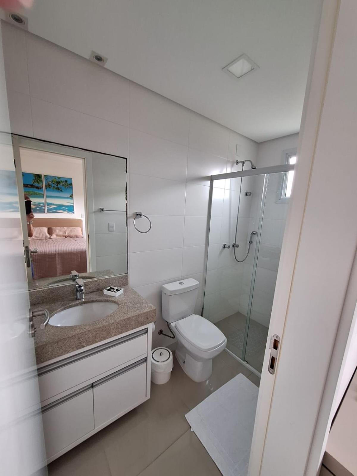 דירות Florianópolis Residencial Mares Do Sul מראה חיצוני תמונה