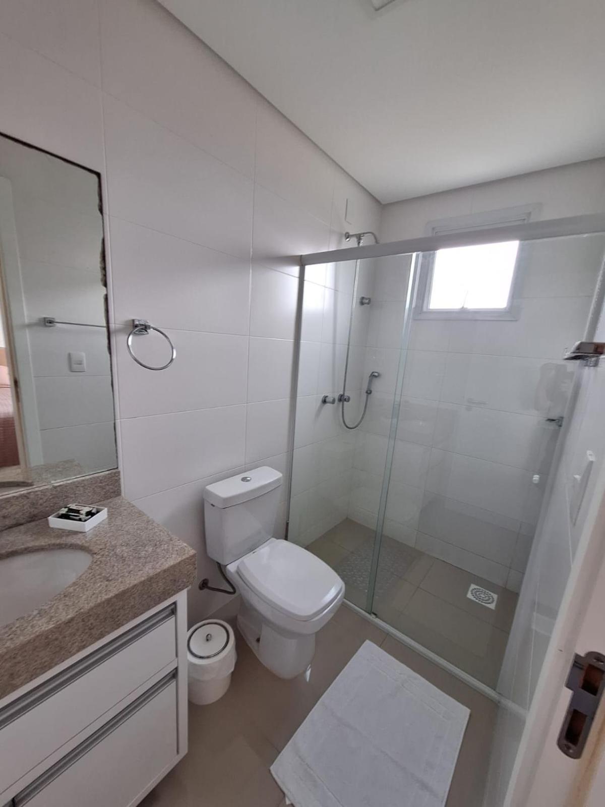 דירות Florianópolis Residencial Mares Do Sul מראה חיצוני תמונה